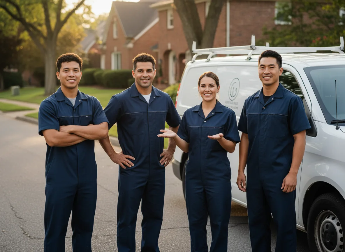 Home Gutter Service company in Wichita, KS